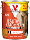 Lasure haute saison - V33 en promo chez Weldom Lasure haute saison - V33 dans le catalogue Weldom