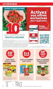 Catalogue U Express de la semaine 23, "U Express", page 2, 02/06/2026 - 14/06/2026 Prospectus U Express en cours, "U Express", page 2 sur 18