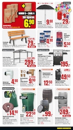 Gasgrill Angebot im aktuellen B1 Discount Baumarkt Prospekt auf Seite 2