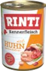 KENNERFLEISCH im Angebot bei Müller in Plauen KENNERFLEISCH Angebote von RINTI bei Müller Plauen für 1,39 €