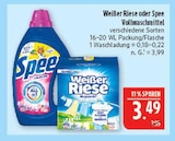 Aktuelle Waschmittel Angebote bei Marktkauf in Fürth Aktuelles Weißer Riese Angebot bei Marktkauf in Fürth ab 3,49 €