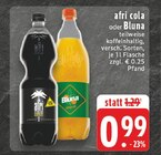 afri cola extra Angebote von afri cola bei E center Borken für 0,99 €