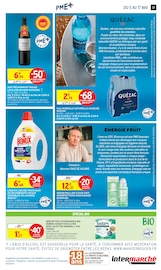 Promos Eau minérale gazeuse dans le catalogue "Intermarché" de Intermarché Hyper à la page 37