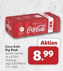 Aktuelles Big Pack Angebot bei combi in Langenhagen ab 8,99 €