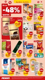 Nescafe im Penny Prospekt in Koblenz Aktueller Penny Prospekt mit Nescafe, "Wer günstig will, muss Penny.", Seite 38