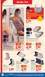 Damenunterwäsche Angebot im aktuellen Lidl Prospekt auf Seite 26