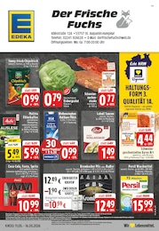 EDEKA Prospekt für Bonn: "Aktuelle Angebote", 24 Seiten, 11.05.2026 - 16.05.2026