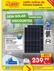Balkonkraftwerk 830 Watt / 600–800 Watt bei Netto Marken-Discount im Wickede Prospekt für 239,99 €