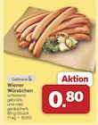 Wiener Würstchen bei famila Nordwest im Oldenburg Prospekt für 0,80 €