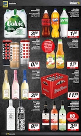 König Pilsener im EDEKA Prospekt in Ahaus Aktueller EDEKA Prospekt mit König Pilsener, "Aktuelle Angebote", Seite 17