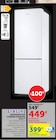 Réfrigérateur Combine Samsung 344 L - Samsung - Hyper U à Mayenne Réfrigérateur Combine Samsung 344 L - Samsung en promo chez Hyper U Mayenne à 399,00 €