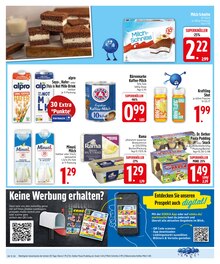 Schokolade im EDEKA Prospekt "Wir lieben Lebensmittel." mit 26 Seiten (München)