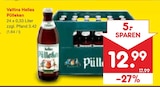 Aktuelles Helles Pülleken Angebot bei Netto Marken-Discount in Aurich ab 12,99 €