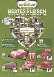 Schweinefilet im EDEKA Prospekt in Weiden Aktueller EDEKA Prospekt mit Schweinefilet, "Wir lieben Lebensmittel!", Seite 8