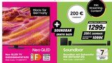 Aktuelles Neo QLED TV GQ55QN94FATXZG Angebot bei expert in Gotha ab 1.299,00 €