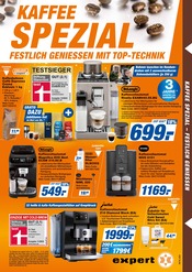 Aktueller expert Prospekt mit Kaffeevollautomat, "Top Angebote", Seite 11