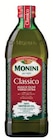 Huile d'olive vierge extra Classico - MONINI - Super U à Noisy-le-Grand Huile d'olive vierge extra Classico - MONINI en promo chez Super U Noisy-le-Grand à 4,49 €