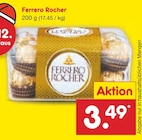Ferrero Rocher bei Netto Marken-Discount im Merseburg Prospekt für 3,49 €