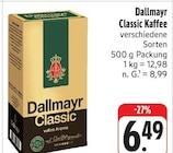 EDEKA Bannewitz - Classic Angebot im Prospekt Classic bei EDEKA im Bannewitz Prospekt für 6,49 €