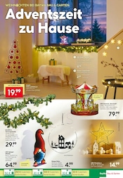 Aktueller BayWa Bau- und Gartenmärkte Prospekt mit Weihnachtsbaum, "Hier bin ich gern", Seite 13