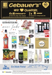 Aktueller E center Supermarkt Prospekt in Erlenwasen und Umgebung, "Aktuelle Angebote" mit 41 Seiten, 29.12.2025 - 03.01.2026