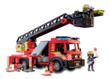 Camion de pompiers à grande échelle - PLAYMOBIL à 59,99 € dans le catalogue La Grande Récré