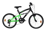 VTT 20'' FS - TOPLIFE - Carrefour à Anglet VTT 20'' FS - TOPLIFE en promo chez Carrefour Anglet à 169,99 €