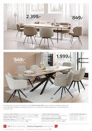 Möbel im XXXLutz Möbelhäuser Prospekt "HOME COLLECTIONS" auf Seite 6