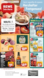 REWE Prospekt für Dortmund mit 33 Seiten REWE Prospekt "Dein Markt" für Dortmund, 33 Seiten, 14.09.2026 - 19.09.2026