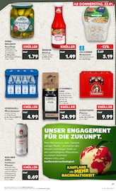 Berliner Pilsener Angebote im Prospekt "KNÜLLER" von Kaufland Berliner Pilsener Angebote im Prospekt "KNÜLLER" von Kaufland auf Seite 21