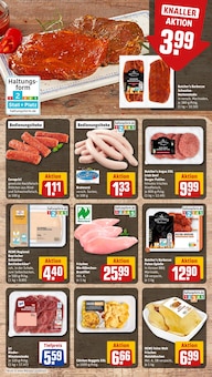 Wurst im aktuellen REWE Prospekt (Würzburg) Wurst im REWE Prospekt "Dein Markt" mit 26 Seiten (Würzburg)