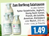 Sylter Salatfrische bei EDEKA im Lollar Prospekt für 1,49 €