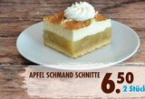 Apfel Schmand Schnitte im Angebot bei E center in Regensburg Apfel Schmand Schnitte Angebote bei E center Regensburg für 6,50 €