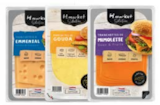 Fromage en tranches - HMARKET SÉLÉCTION à 1,00 € dans le catalogue Hmarket