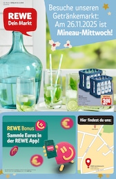 REWE Prospekt für Ahlerstedt: "Dein Markt", 34 Seiten, 24.11.2025 - 29.11.2025