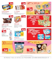 Glace en promo dans le catalogue Supermarchés Match à la page 11