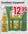 Orangensaft bei Trinkgut im Friedrichsdorf Prospekt für 12,99 €
