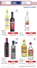 METRO Ouzo im Prospekt METRO Ouzo im Prospekt