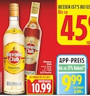 Original von Havana Club im aktuellen E center Prospekt