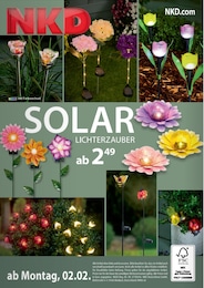 Garten im NKD Prospekt Aktuelle Angebote auf S. 4