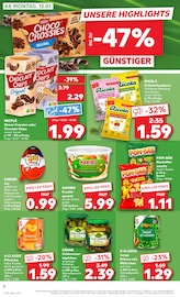Aktueller Kaufland Prospekt mit Tierfutter, "KNÜLLER", Seite 2