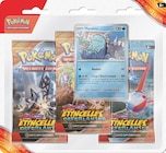 Pack 3 boosters EVO8 - POKÉMON en promo chez Carrefour Clermont-Ferrand à 17,99 €