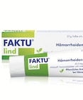 Faktu lind Hämorrhoidensalbe im LINDA Partnerapotheke Prospekt Faktu lind Hämorrhoidensalbe von Faktu im aktuellen LINDA Partnerapotheke Prospekt für 10,49 €