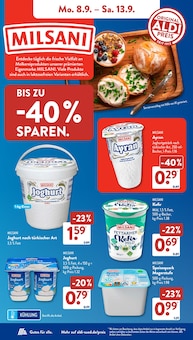 Steak Angebot im ALDI SÜD Prospekt, gültig von 08.09.2025 bis 13.09.2025 Steak Angebot im aktuellen ALDI SÜD Prospekt auf Seite 6