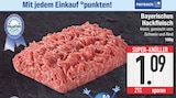 Bayerisches Hackfleisch im EDEKA Prospekt Bayerisches Hackfleisch von im aktuellen EDEKA Prospekt für 1,09 €