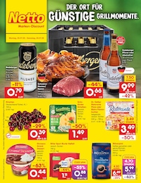 Netto Marken-Discount Prospekt für Görlitz mit 73 Seiten Netto Marken-Discount Prospekt für Görlitz: "Aktuelle Angebote", 73 Seiten, 20.07.2026 - 25.07.2026