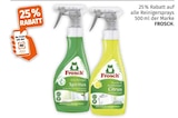 25% Rabatt im Angebot bei Müller in Remscheid 25% Rabatt Angebote von FROSCH bei Müller Remscheid