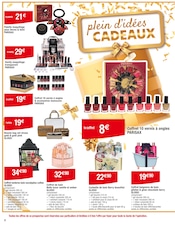 Spa Angebote im Prospekt "JOYEUX NOËL & MEILLEURS PRIX : CADEAUX" von Carrefour auf Seite 4