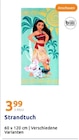 Strandtuch für 3,99 € bei Action im Angebot Strandtuch im aktuellen Action Prospekt
