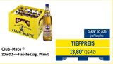 Club-Mate im aktuellen METRO Prospekt